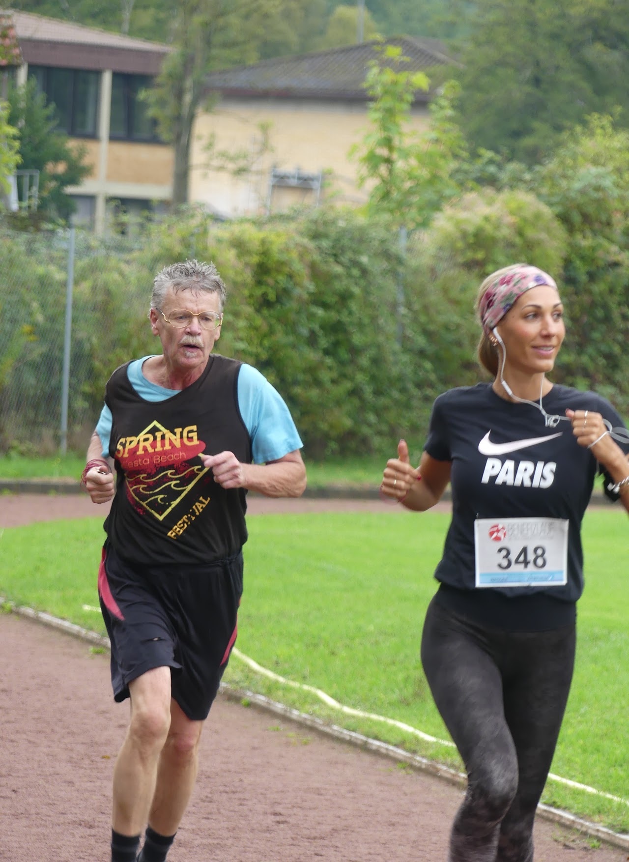 Bild vom 13. Benefizlauf im Jahr 2022. Dies ist das 317. Bild.